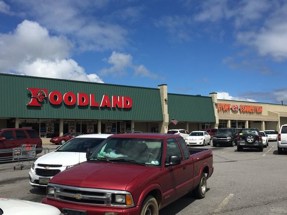 Town Plaza: 163 N Brindlee Mountain Pky, Arab, AL 35016